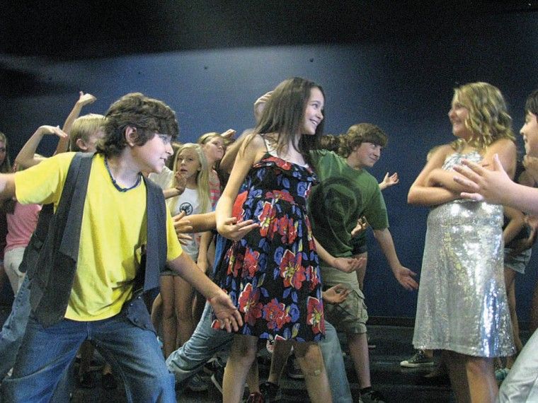 Camp Rock at ACT